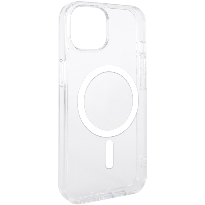 Чохол Ummi transparent with Magnetic Fit для Apple iPhone 14 (6.1")
