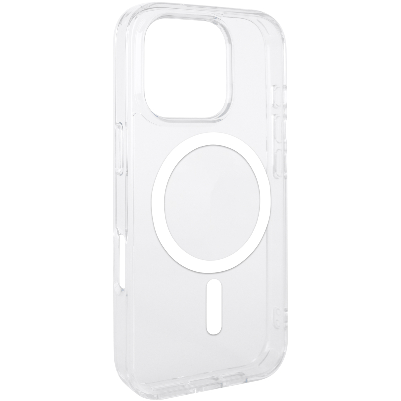 Чохол Ummi transparent with Magnetic Fit для Apple iPhone 16 Pro (6.3")