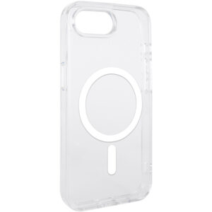 Чохол TPU Ummi transparent with Magnetic Fit для Apple iPhone 16e / 17e (6.1")