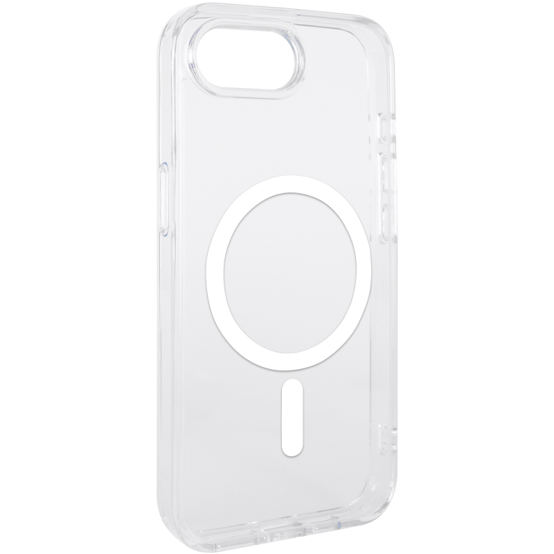Чохол TPU Ummi transparent with Magnetic Fit для Apple iPhone 16e / 17e (6.1")