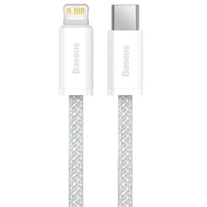 Кабель Baseus для зарядки та передачі даних, USB Type до Lightning.