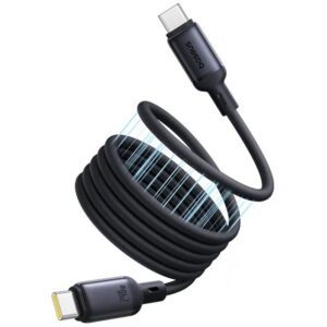 Дата кабель Baseus PicoGo, перехідник USB до USB на 240 Вт.