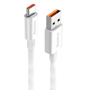 Дата кабель Baseus Superior Series USB to Type- потужністю 100W (25см)