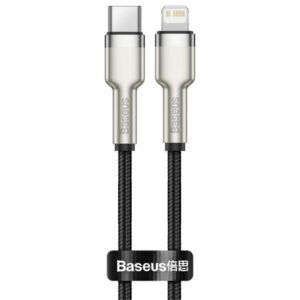 Дата кабель Baseus Cafule Series Type- to Lightning PD 20W.