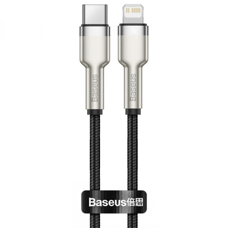 Дата кабель Baseus Cafule Series Type- to Lightning PD 20W.