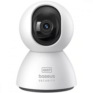 Внутрішня камера спостереження Baseus Security P1 Indoor у високій роздільній здатності 3К.