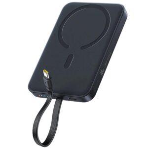 Портативний павербанк Baseus Enerfill на 10000mAh з кабелем, E00289