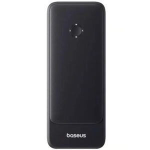 Автомобільний пусковий бустер Baseus, портативний зарядний пристрій на 6000mAh.