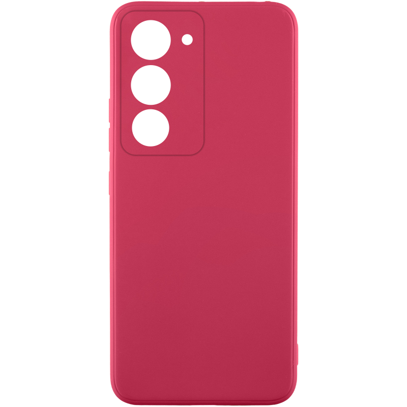 Силіконовий чохол Candy Full Camera для Xiaomi Redmi 15 4G (Global) / 5G