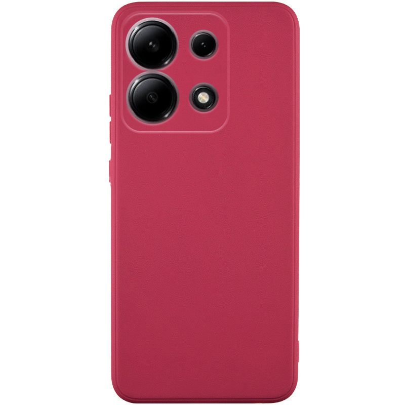 Силіконовий чохол Candy Full Camera для Xiaomi Redmi 15C (EU) - повний захист.