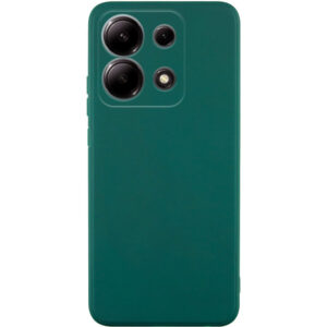 Силіконовий чохол Candy Full Camera для Xiaomi Redmi Note 15 4G/5G EU