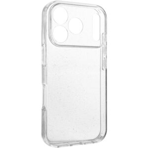 Чорний TPU чохол Nova для iPhone 17 Pro Max / 18 Pro Max.