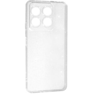 Прозорий TPU чохол Nova надійний захист для телефону Motorola Moto G87 5G.