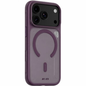 TPU+PC чохол Blueo Frosted Heat Dissip. with MagSafe для Apple iPhone 17 Pro Max / 18 Pro Max (6.9")