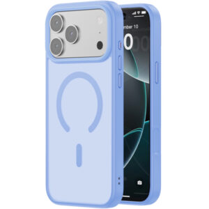 TPU+PC чохол Blueo Skin Friendly Frosted with Magnetic Fit для Apple iPhone 17 Pro Max / 18 Pro Max