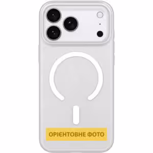 Чохол PC Matte Color з магнітним кріпленням для iPhone 15 (6.1")