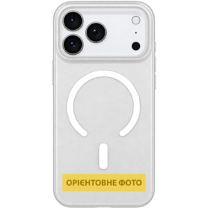 Чохол PC Matte Color з магнітним кріпленням для iPhone 15 Pro Max.