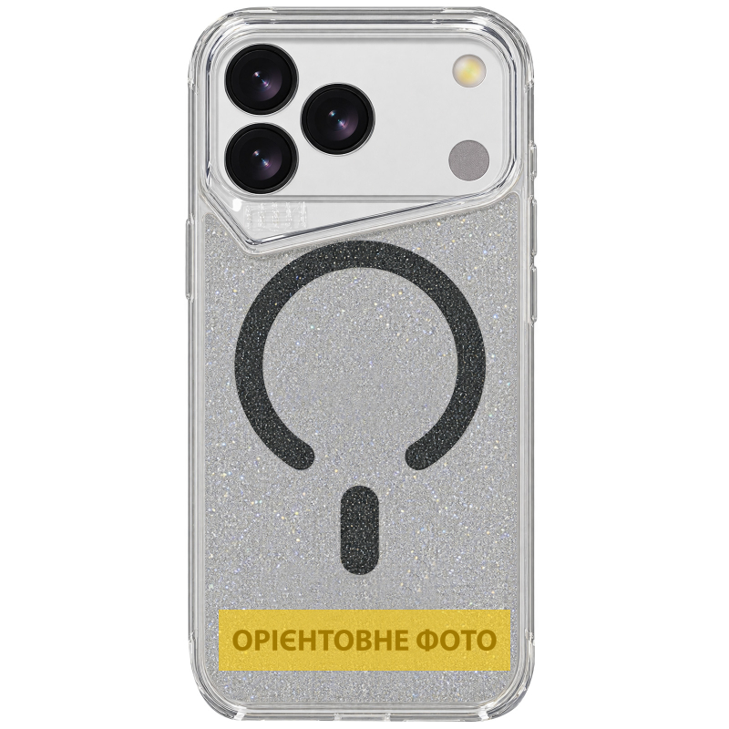Чохол Gear4 Crystal Palace Shine з магнітним кріпленням для iPhone 16 Pro Max.