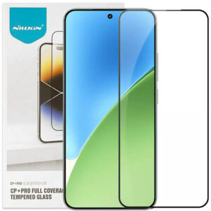 Захисне скло Nillkin CP+PRO на екран смартфона Xiaomi 17T Pro.