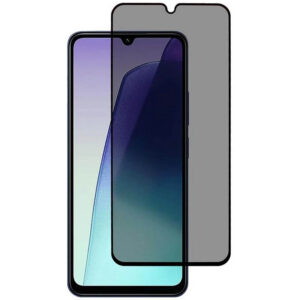 Захисне скло Privacy 5D (тех.пак) для Xiaomi 17T